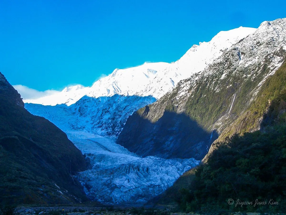 Glacier Hiking In Franz Josef New Zealand