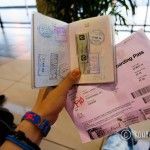 Leaving on a Jetplane to KK