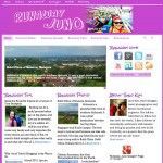 RunawayJuno_g4 Google+ Badge on Runaway Juno's homepage