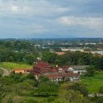 View of Malacca from Bukit China Malaysia View of Malacca from Bukit China Malaysia