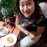 Juno and Custard Tart Macau Juno and Custard Tart Macau