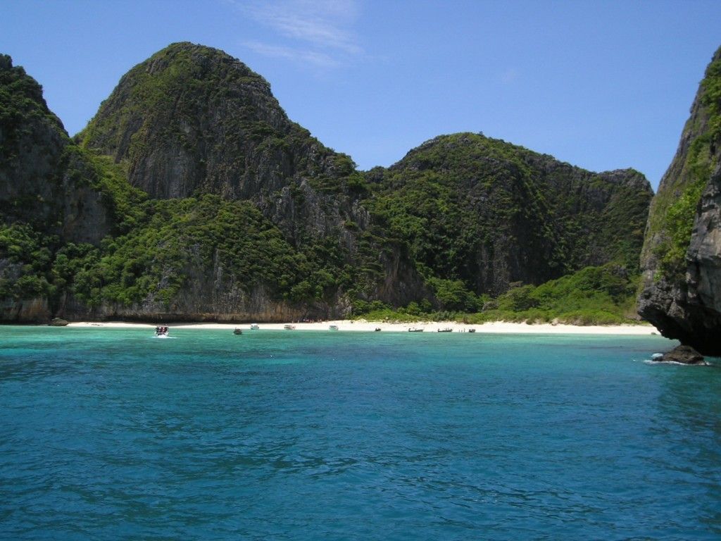 The_Beach Koh Phi Phi