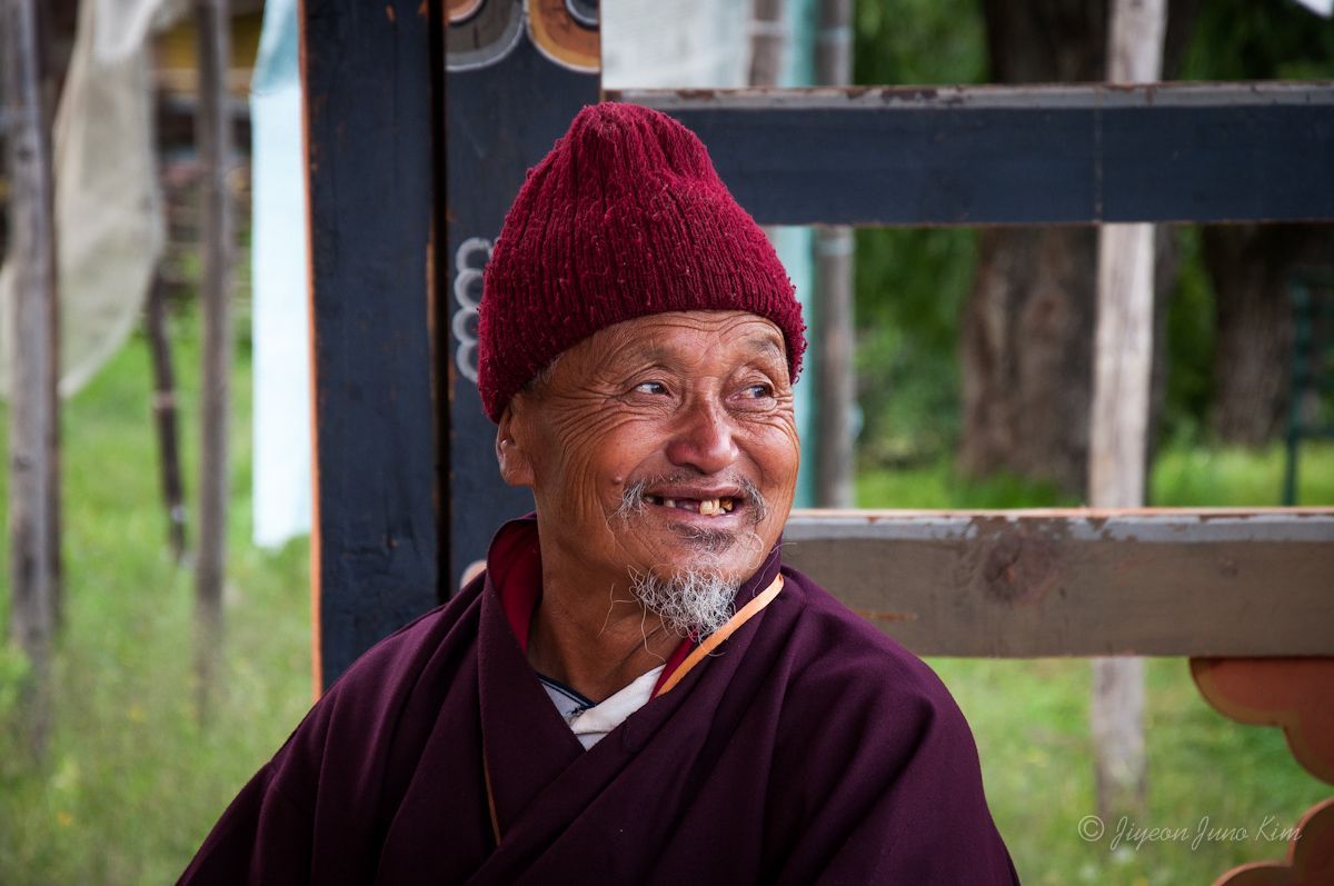 Faces of Bhutan