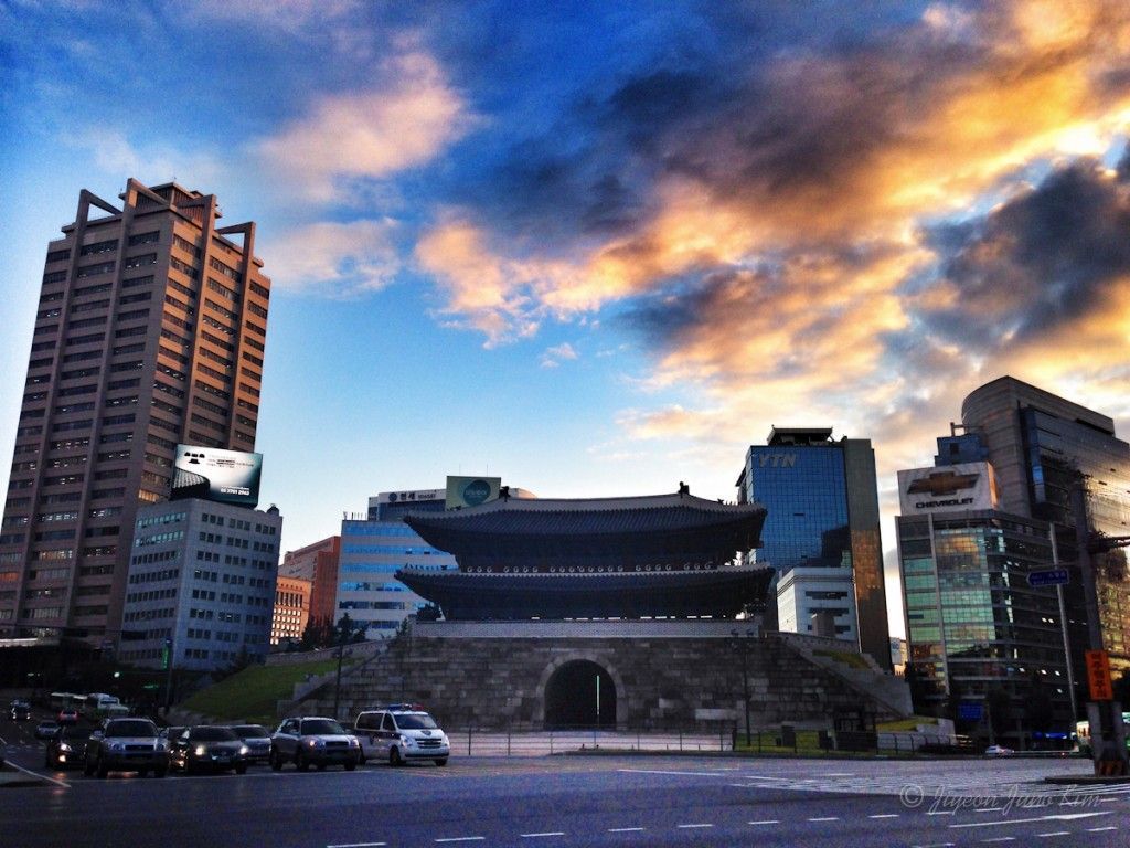 Seoul Namdaemun