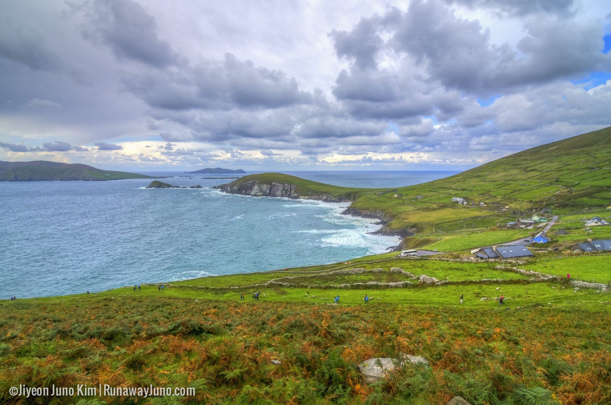 Ireland Dingle Peninsula