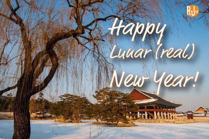 Happy Lunar New Year!