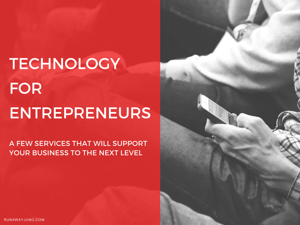 Technology for Entrepreneurs: What’s Your New Tech Obsession?