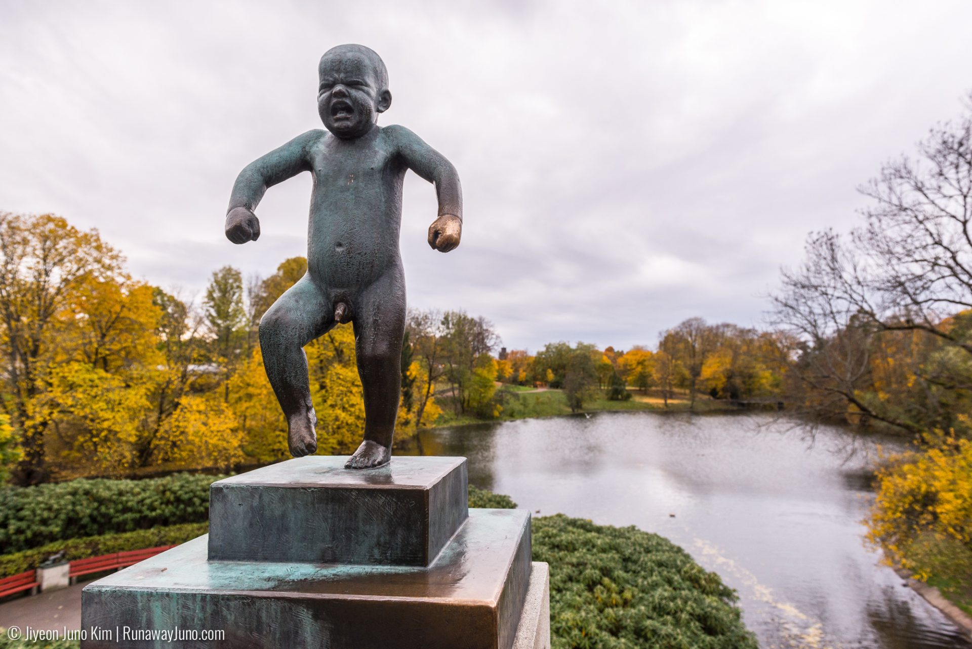 Visiting the Vigeland Park: the World’s Largest Sculpture Park Made by a Single Artist