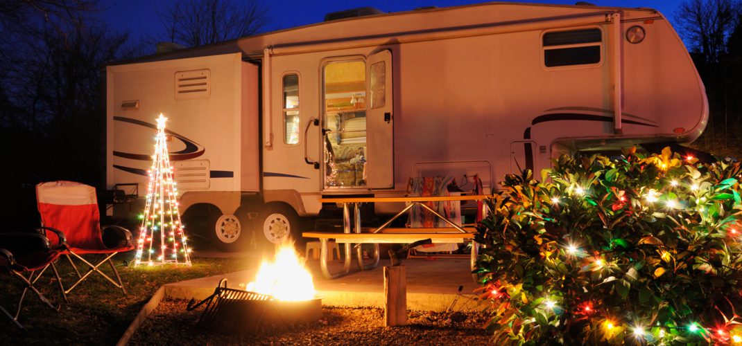 Reasons to try Winter Camping in a Motorhome