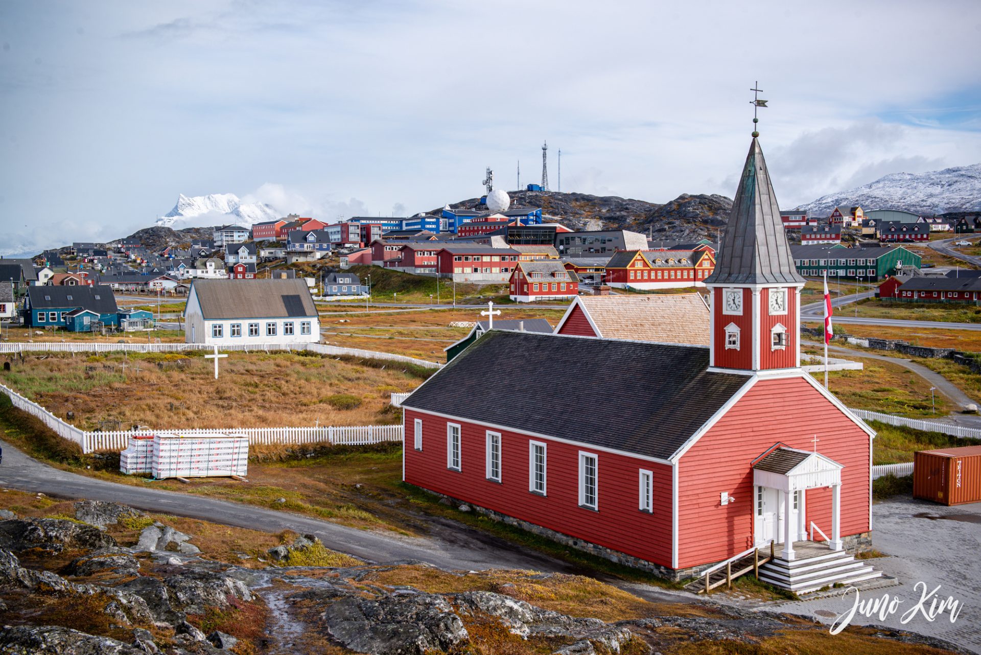 How to Explore Colorful Nuuk, Greenland
