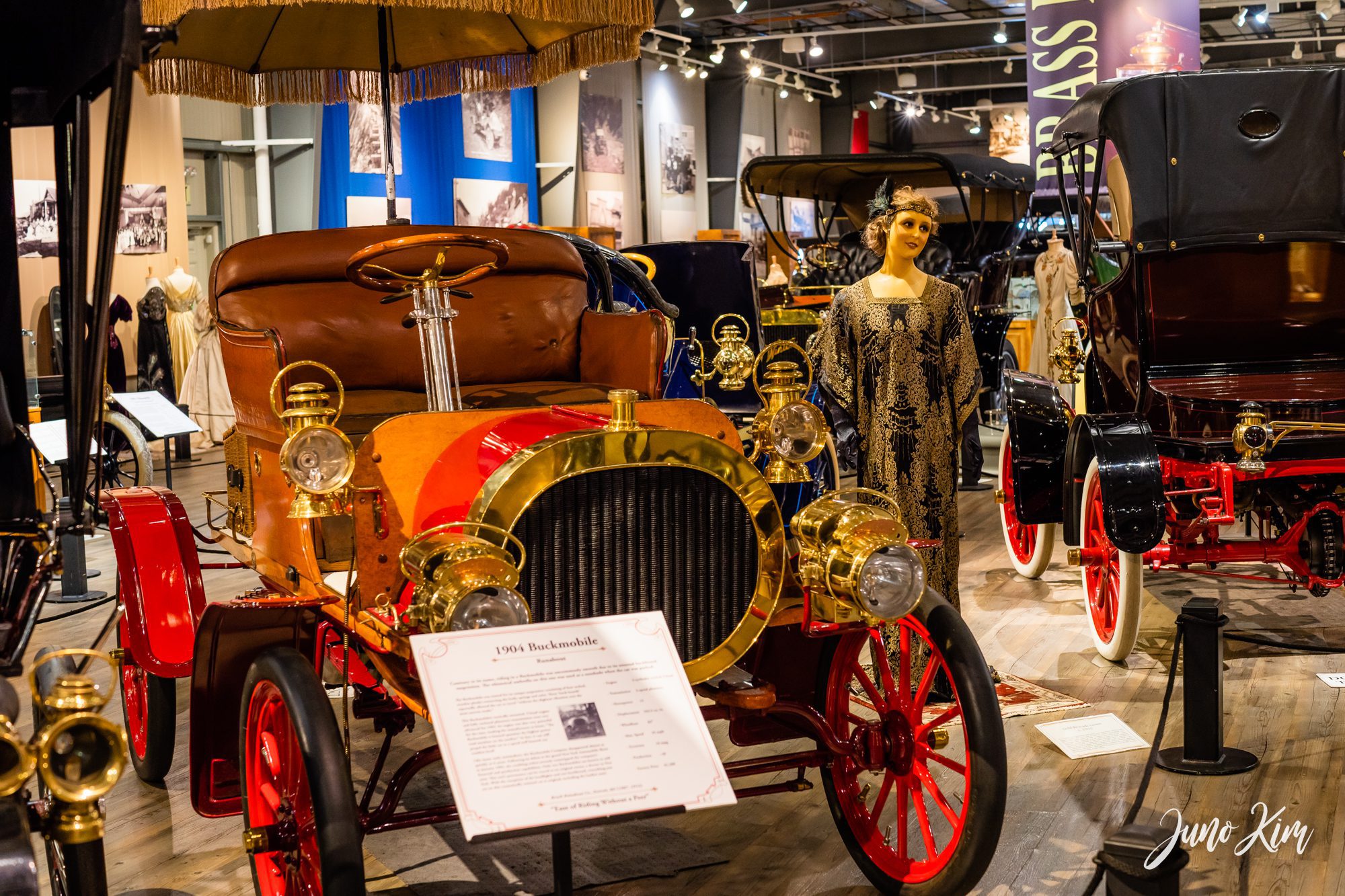 Fountainhead Antique Auto Museum in Fairbanks, Alaska