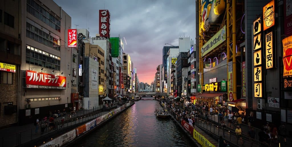 your first Japan trip should focus on Kansai Region